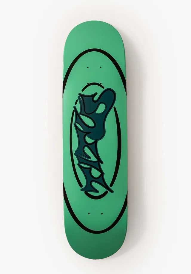 titus-night-logo-skateboard-deck-7-ply image 1