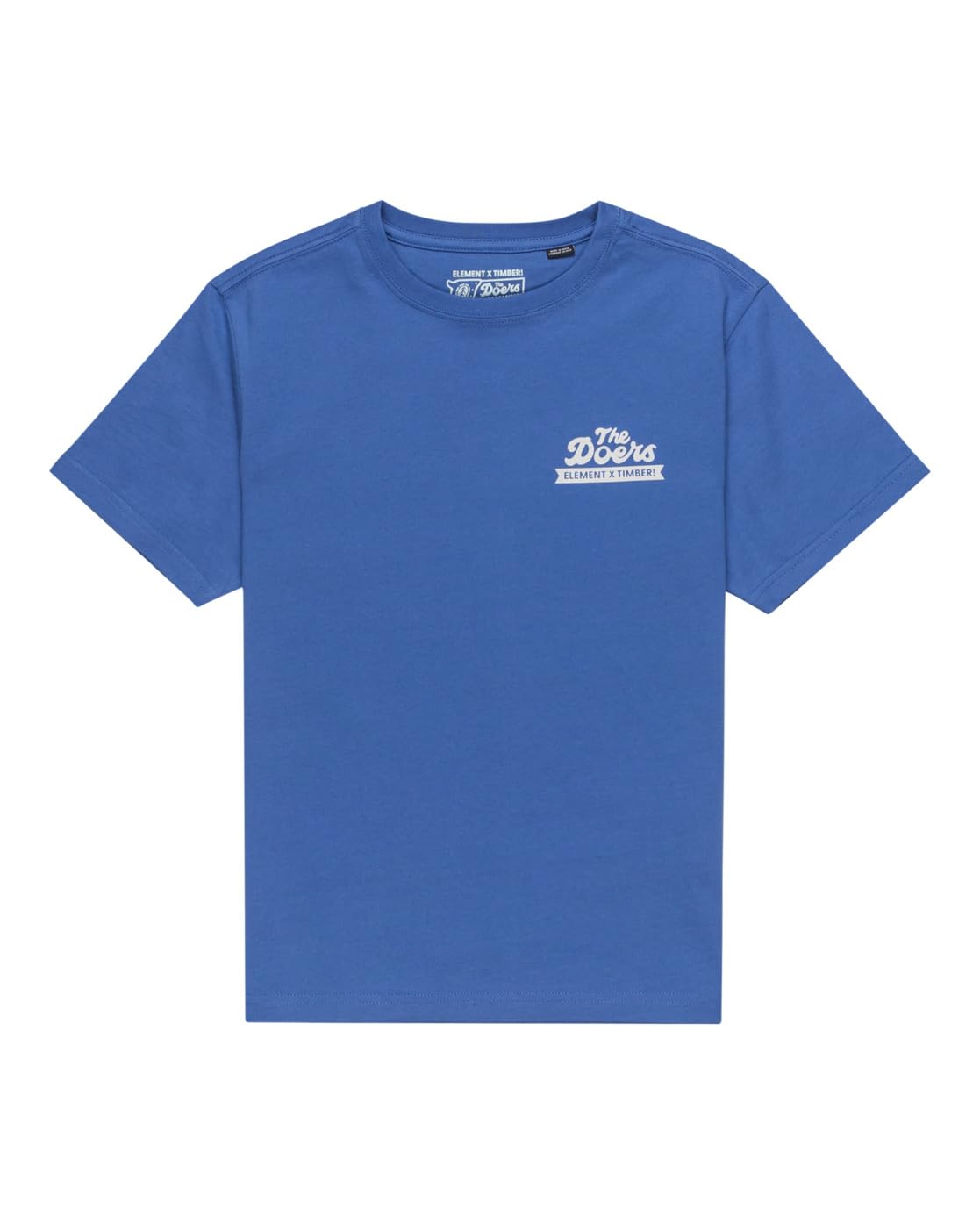 element-elbzt00245-t-shirt-jungs-8-16-organic-cotton image 6