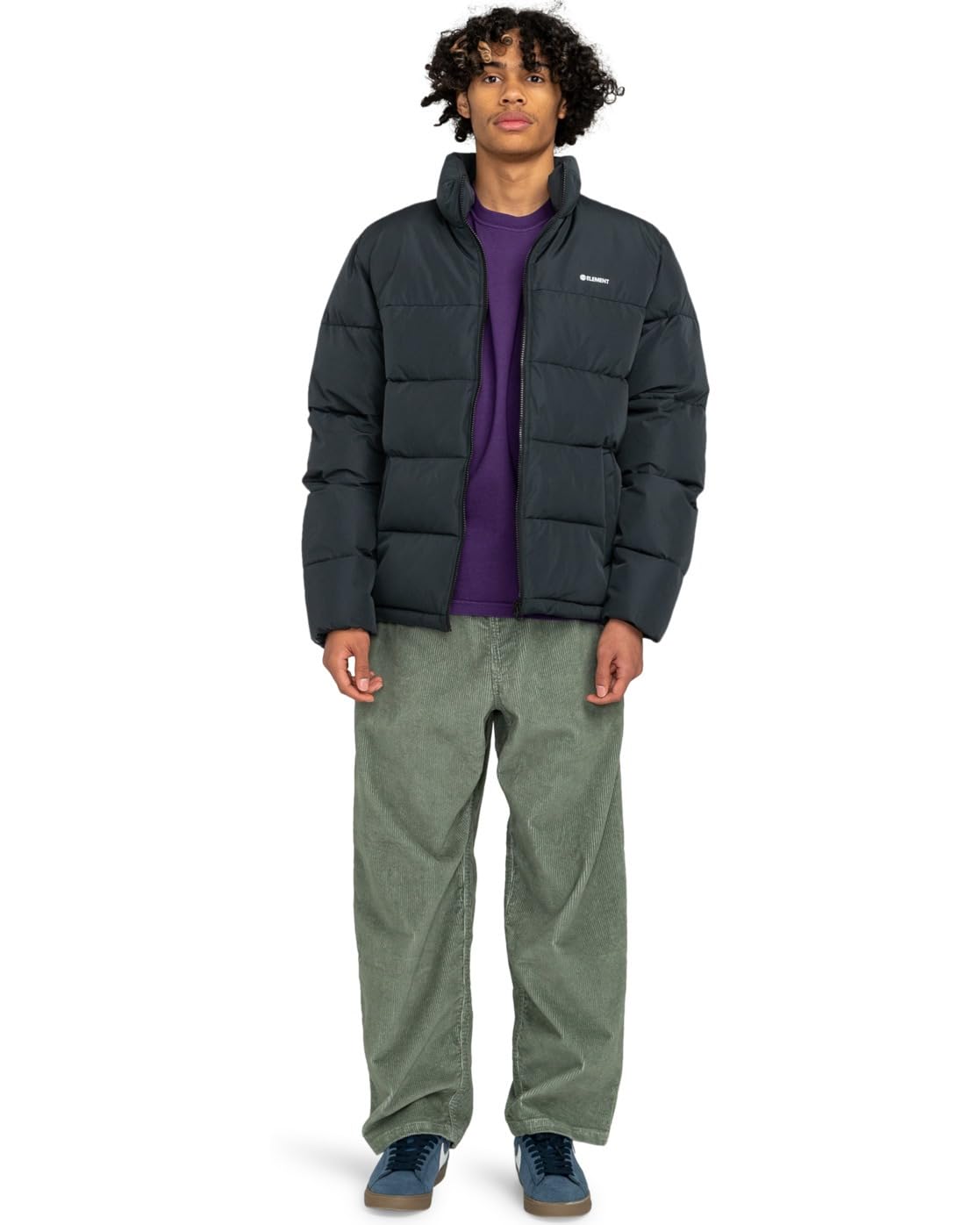 element-puffa-classic-windbreaker-herren image 5