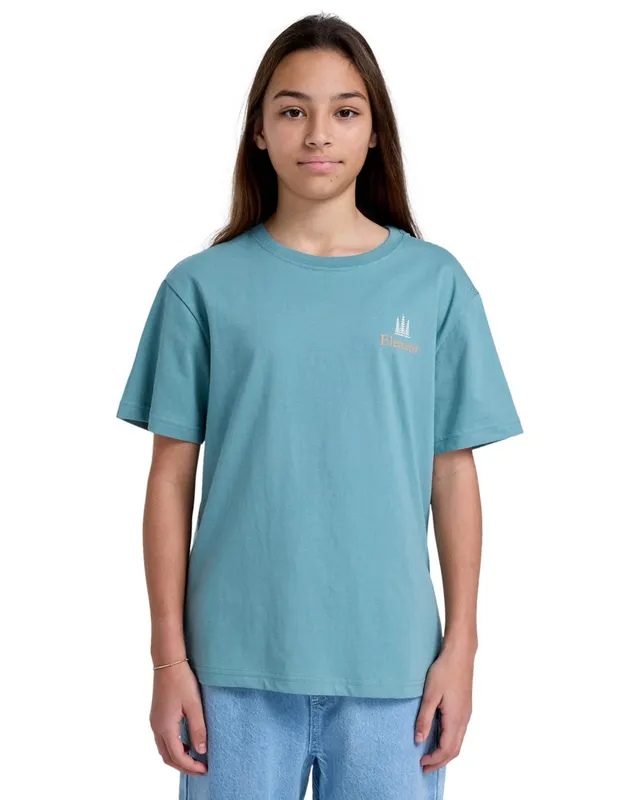 element-elbzt00223-jungen-t-shirt-8-16-organic-cotton image 1