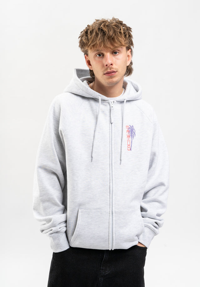 titus-terje-zip-hoodie-regular-fit-mit-k-ngurutasche image 2