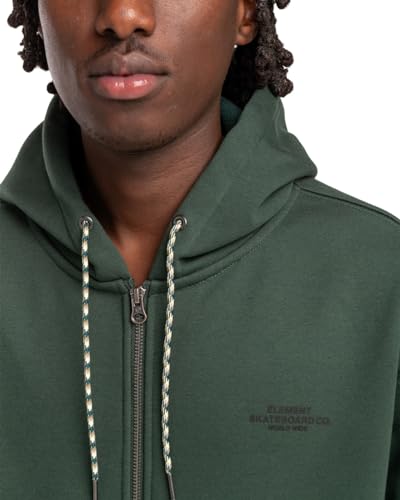 element-rain-cornell-zh-zip-hoodie-herren-wasserabweisend-dwr image 8