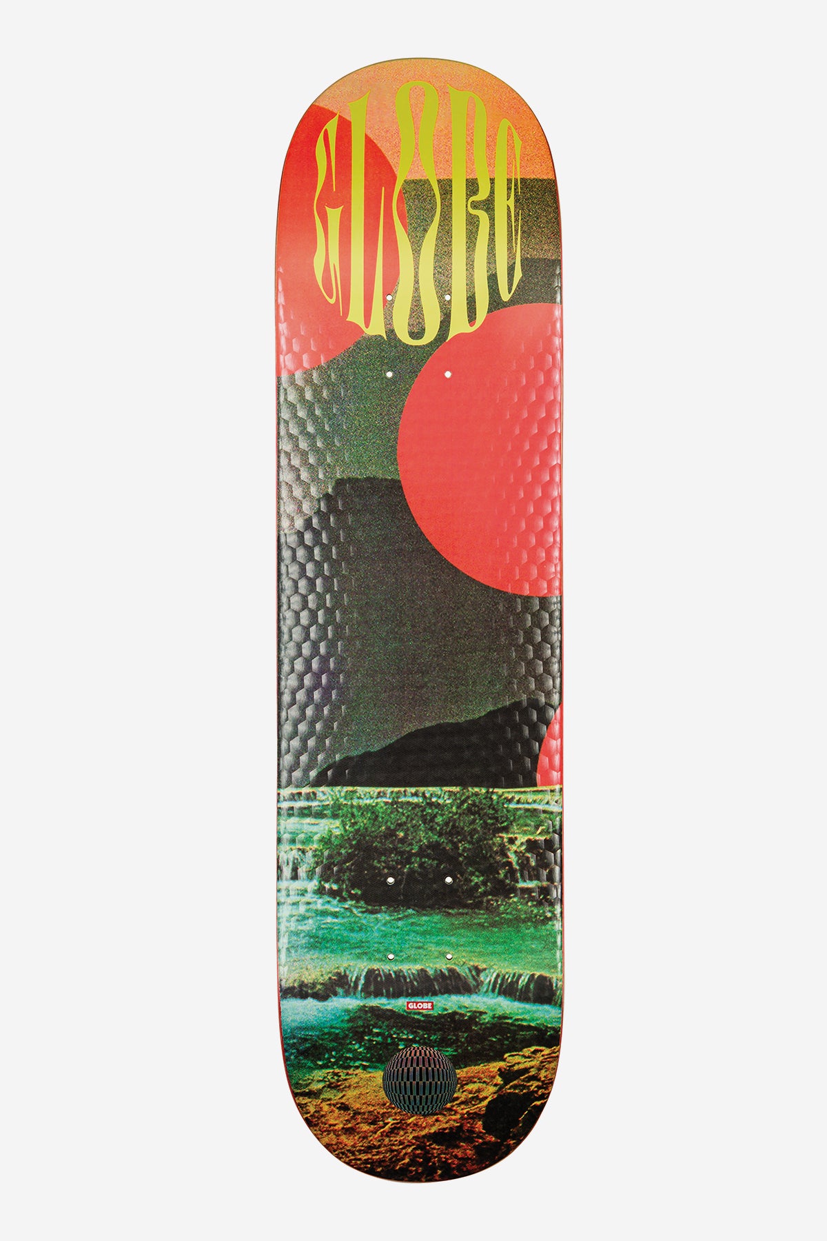 globe-g2-rapid-space-8-0-skateboard-deck-sundance image 1