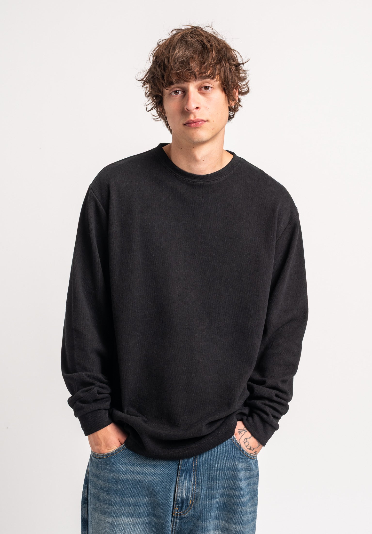 titus-raw-longsleeve-regular-fit-langarmshirt image 1