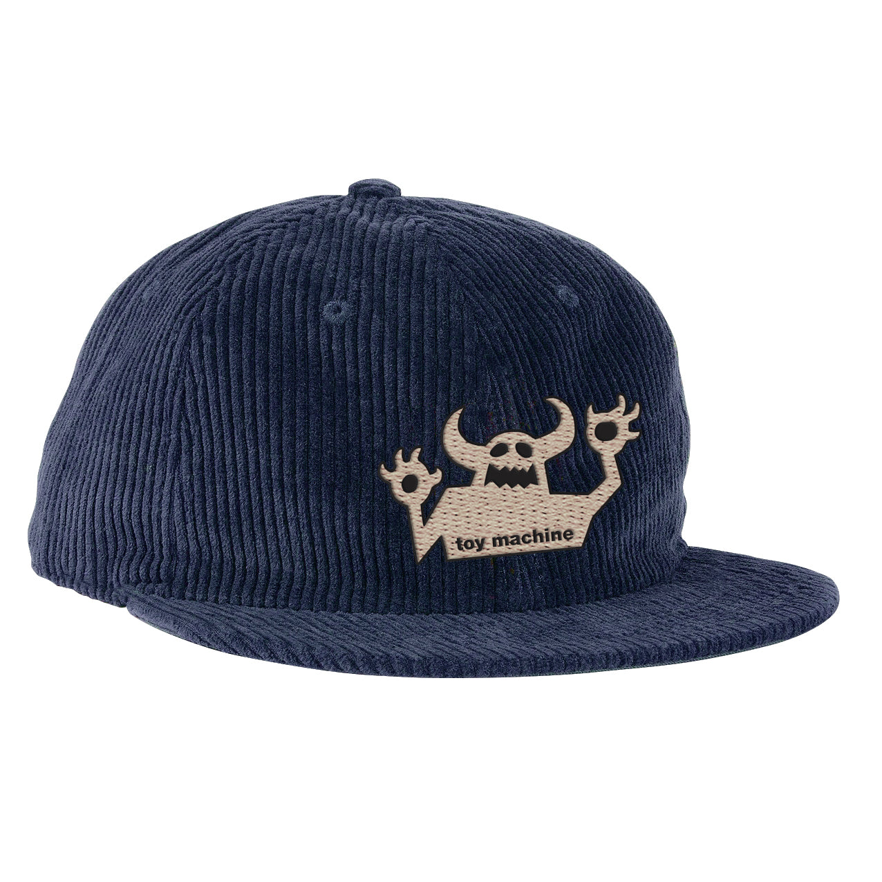 toy-machine-og-monster-corduroy-cap image 3
