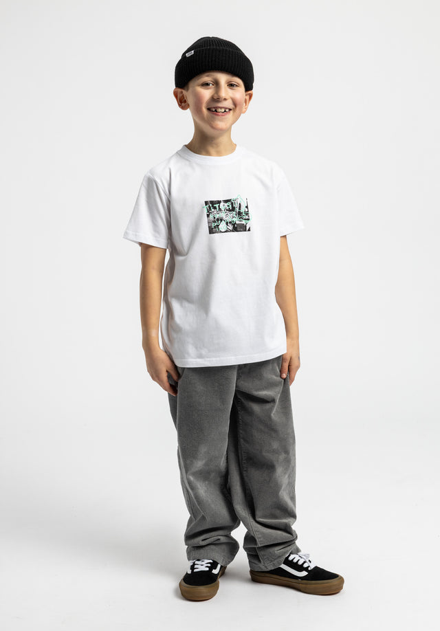 titus-doggo-kids-t-shirt-white-f-r-kinder image 3