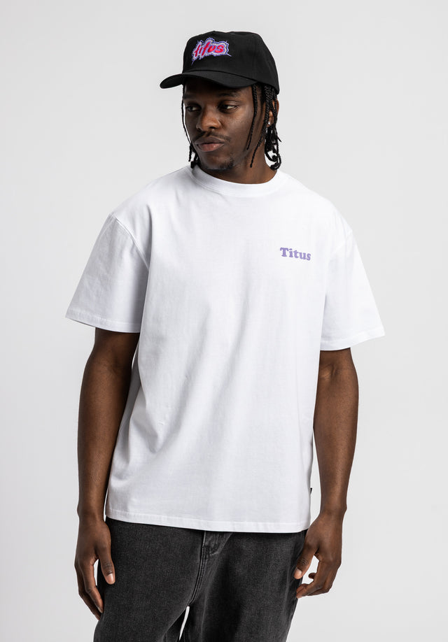 titus-game-day-t-shirt-herren-white image 2