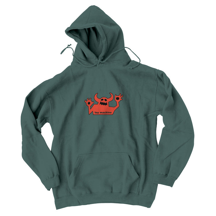 toy-machine-og-monster-kapuzen-hoodie image 1