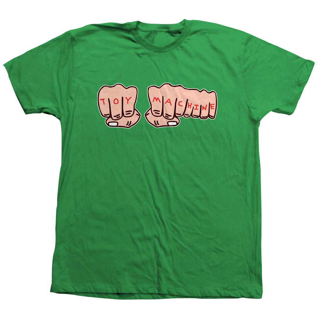 toy-machine-fists-t-shirt image 7
