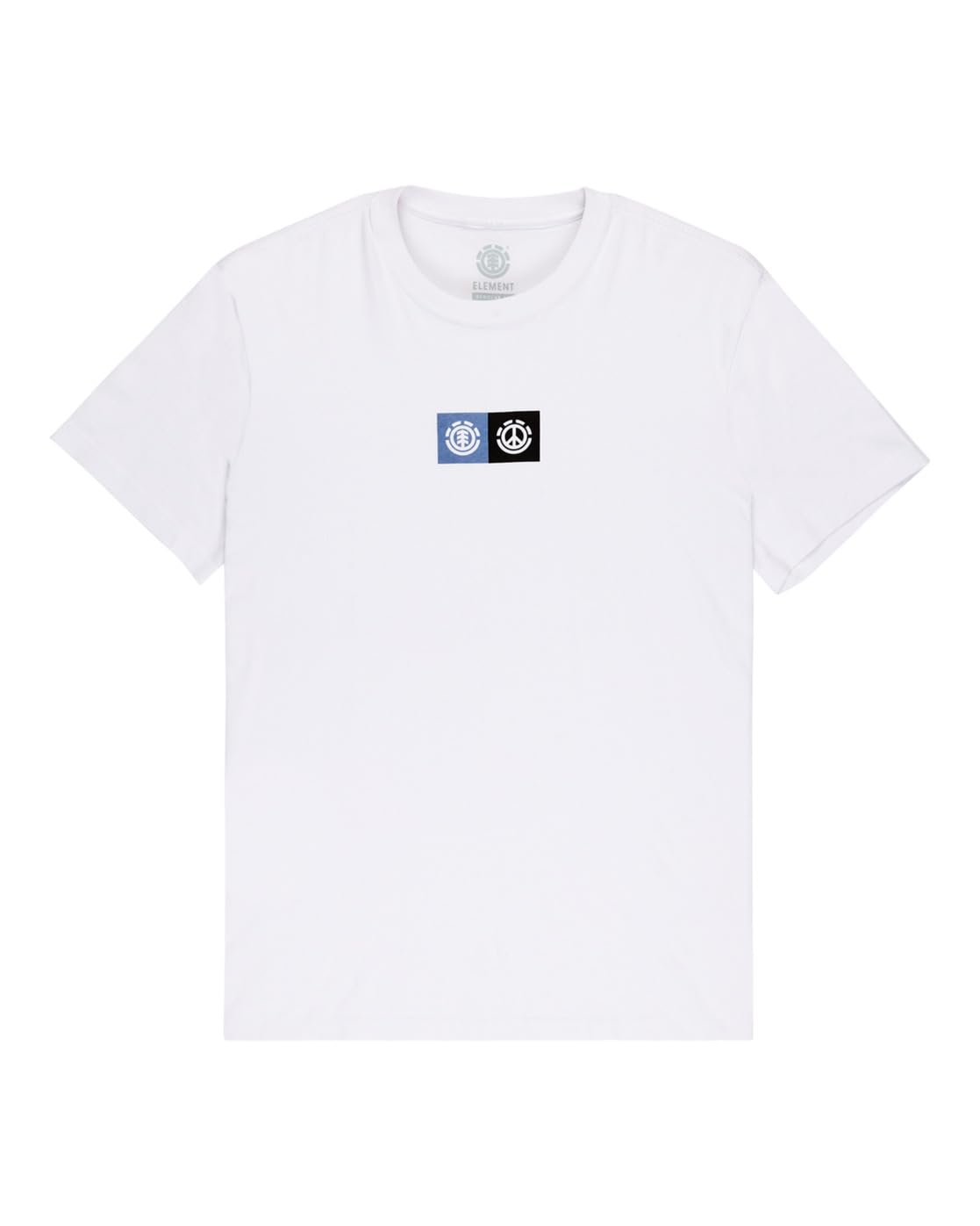element-dual-t-shirt-herren-kurzarm-regular-fit image 1