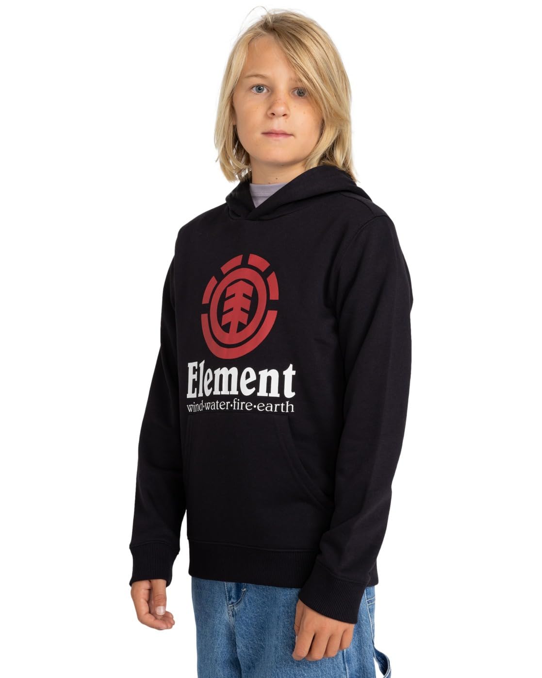 element-vertical-hood-youth-t-shirt-f-r-jugendliche image 2