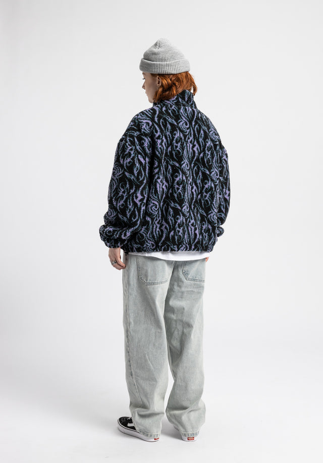 titus-nieva-fleece-jacke-teddy-loose-fit-2 image 5