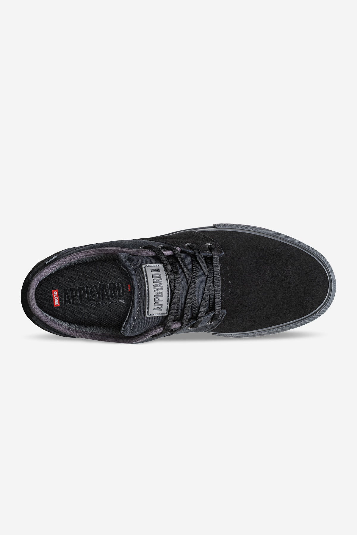 globe-mahalo-skate-schuhe-black-dark-shadow image 3