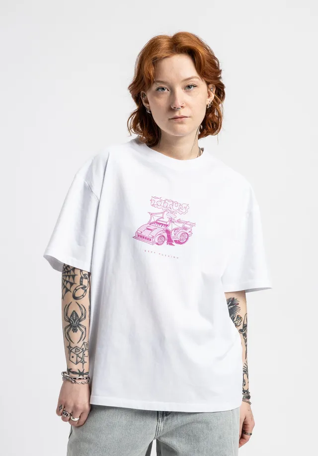 titus-hell-of-a-tuner-t-shirt-loose-fit image 1