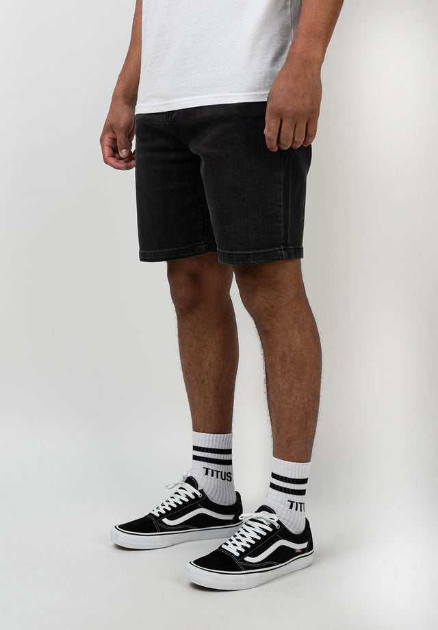 titus-frerik-jeans-shorts-5-pocket-regular-4 image 2