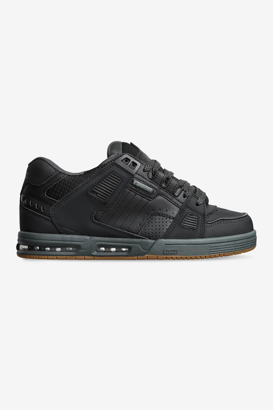 globe-sabre-dark-shadow-phantom-skateschuh-low image 1