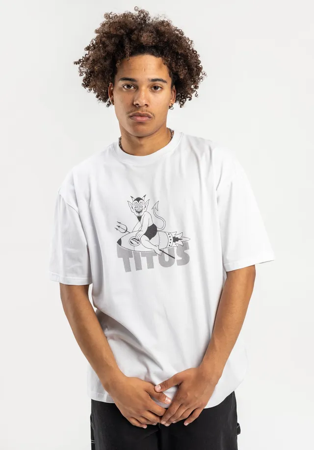 titus-devil-rocket-t-shirt-oversized-aus-schwerer-baumwolle image 1