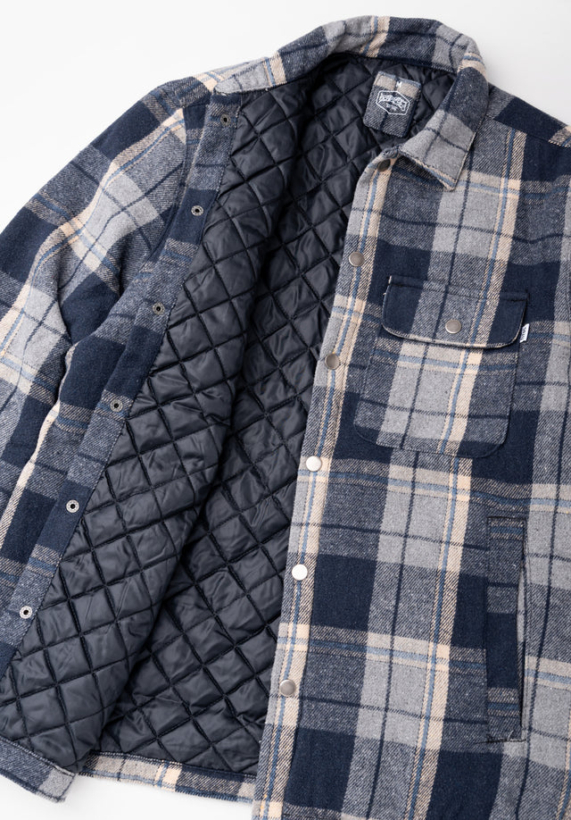 titus-thage-flanell-shirt-jacket-mit-steppfutter image 4