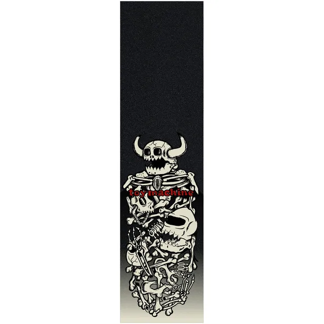 toy-machine-dead-monster-skateboard-griptape image 1