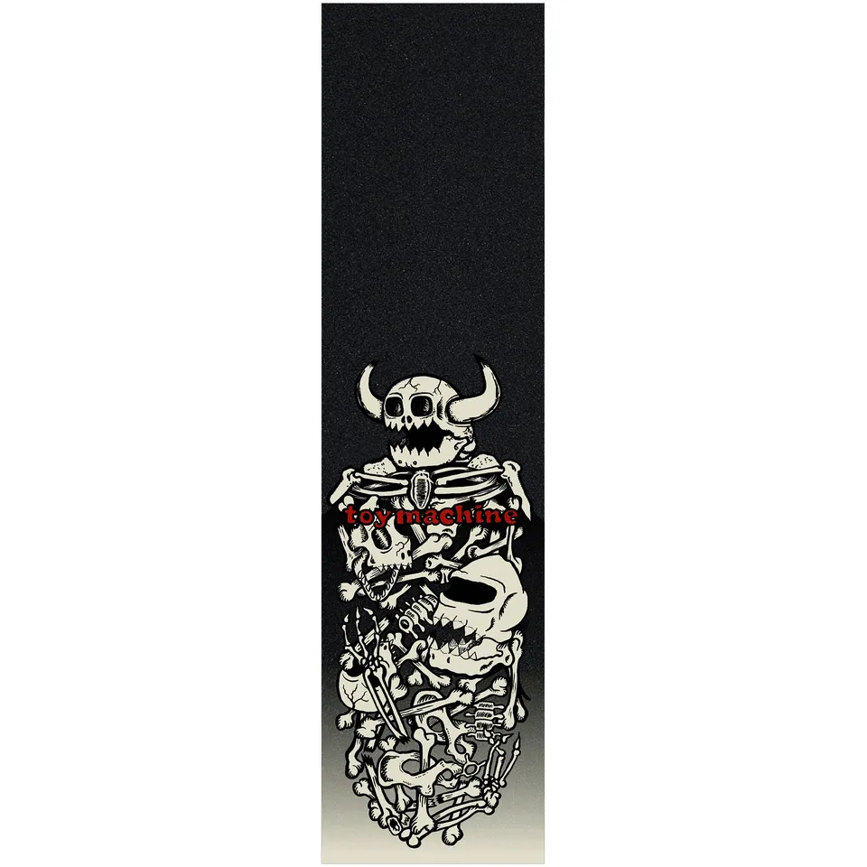 toy-machine-dead-monster-skateboard-griptape image 1