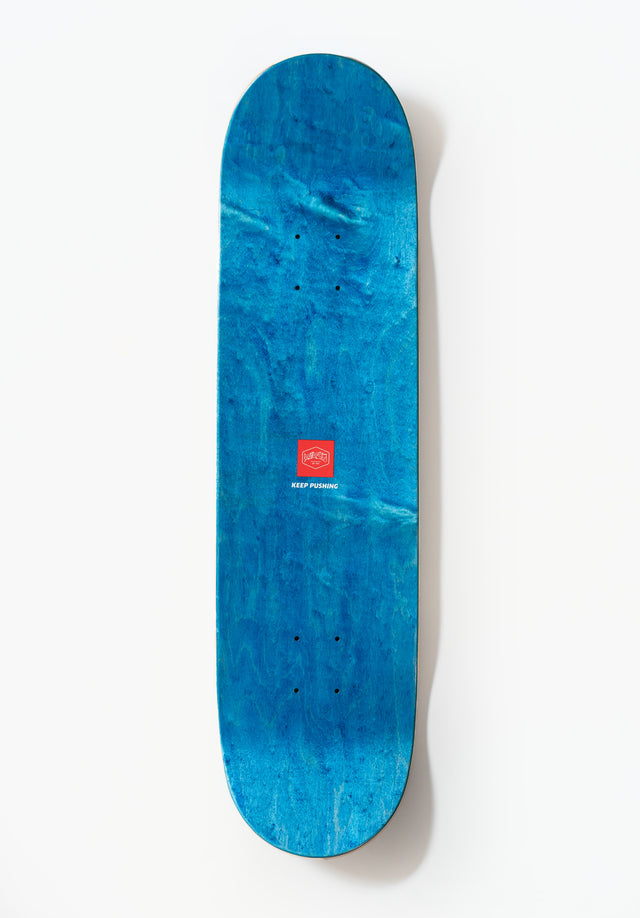 titus-heritage-logo-skateboard-deck-7-ply image 2