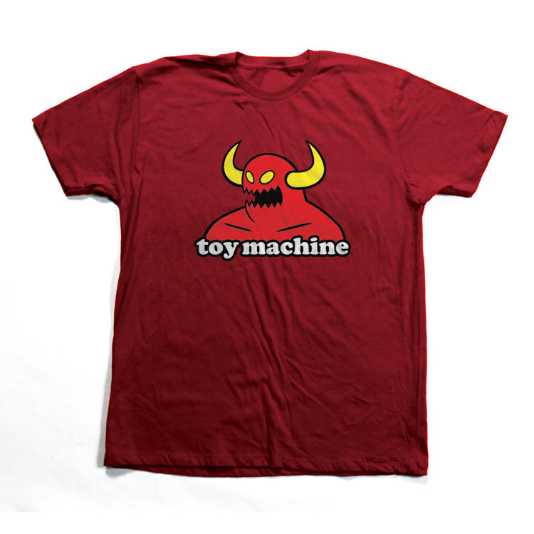 toy-machine-monster-t-shirt image 2