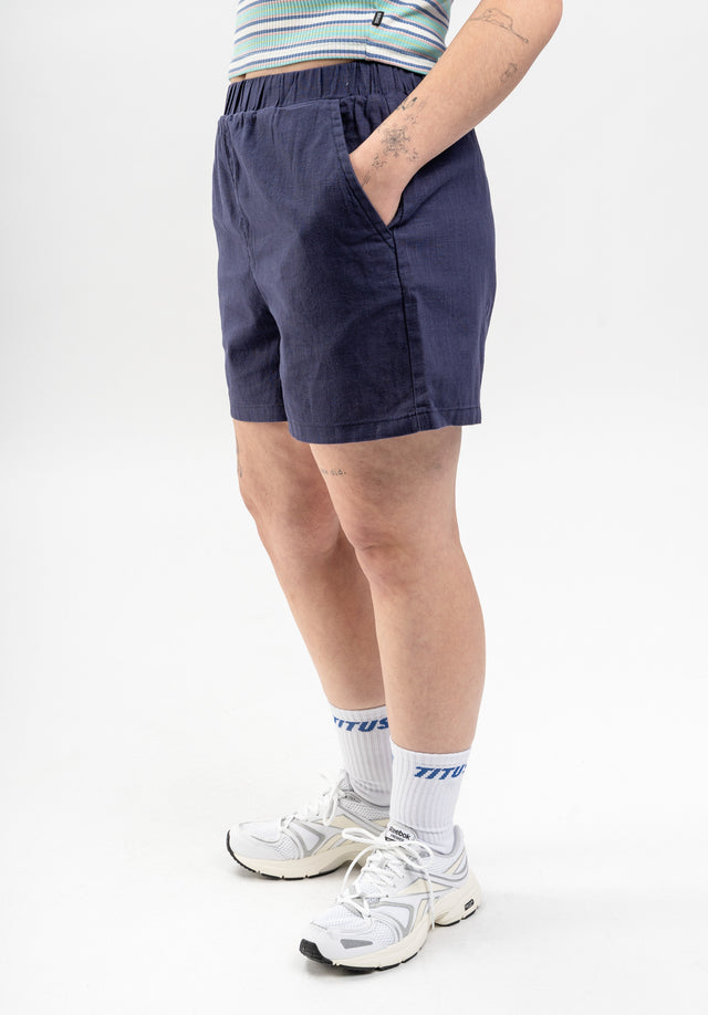 titus-avoie-shorts-lockere-sommer-shorts-mit-gummizug image 3