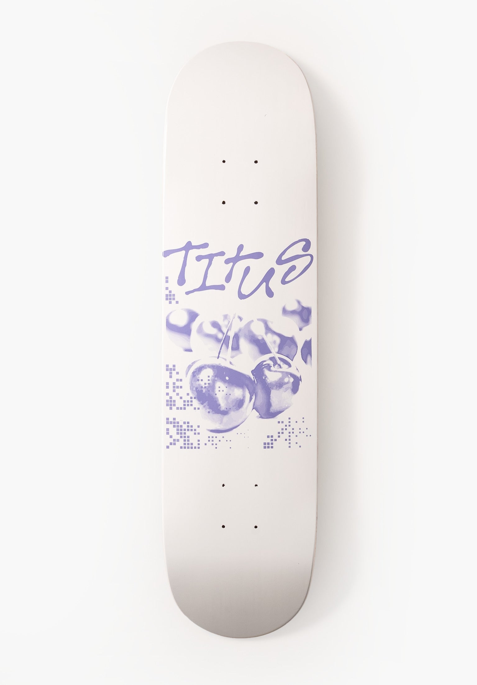 titus-cherries-skateboard-deck-7-ply-maple-popsicle image 1