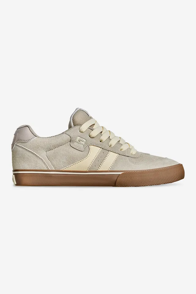 globe-encore-2-grey-tobacco-gum-skate-schuhe image 1