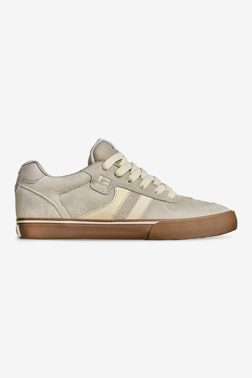 globe-encore-2-grey-tobacco-gum-skate-schuhe image 1