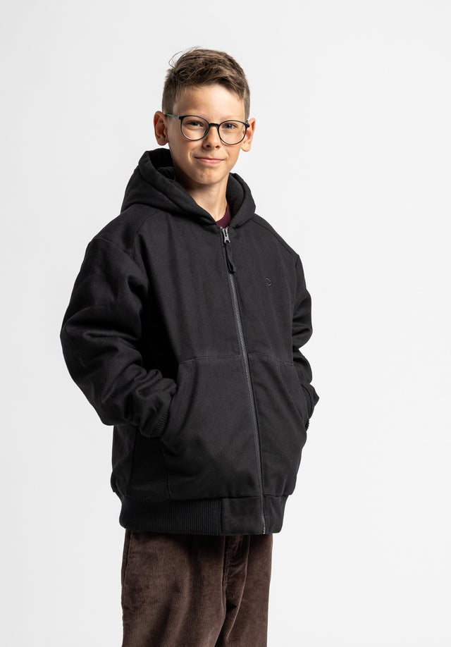 titus-theodore-kids-winterjacke-mit-fleece-futter image 3