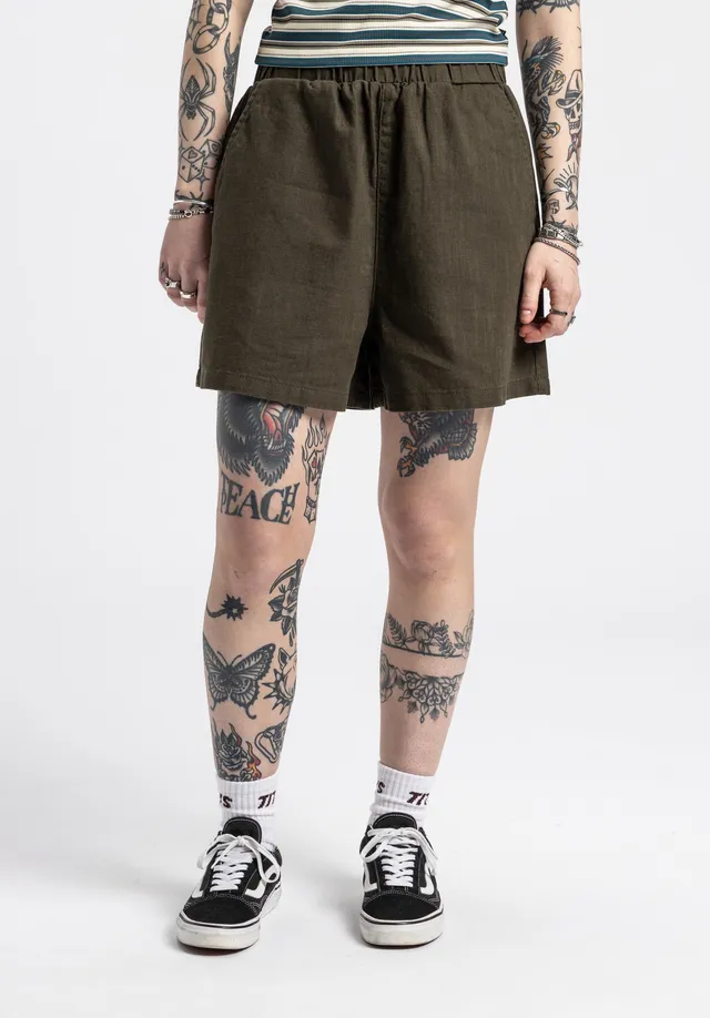 titus-avoie-shorts-mit-gummizug-bund image 1