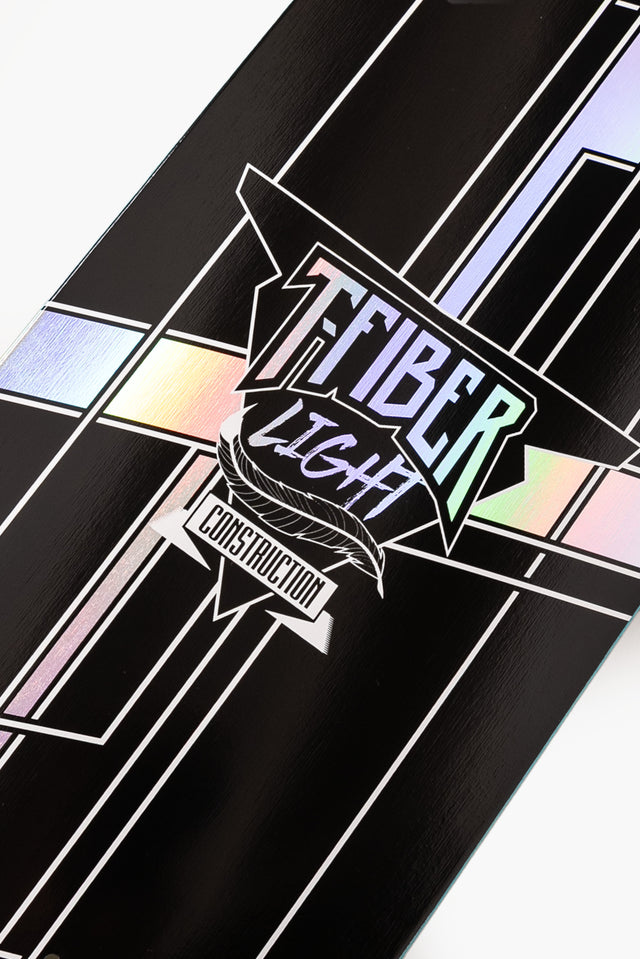 titus-metallic-blast-t-fiber-light-skateboard-deck image 5