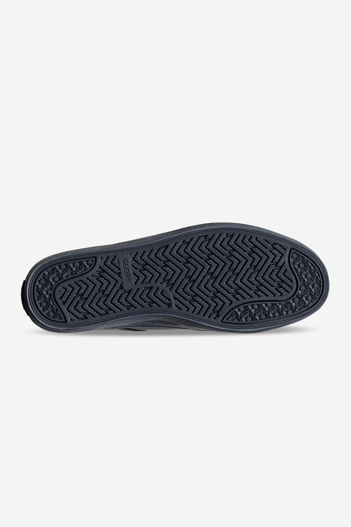 globe-surplus-skateschuhe-black-blue-bauer image 3