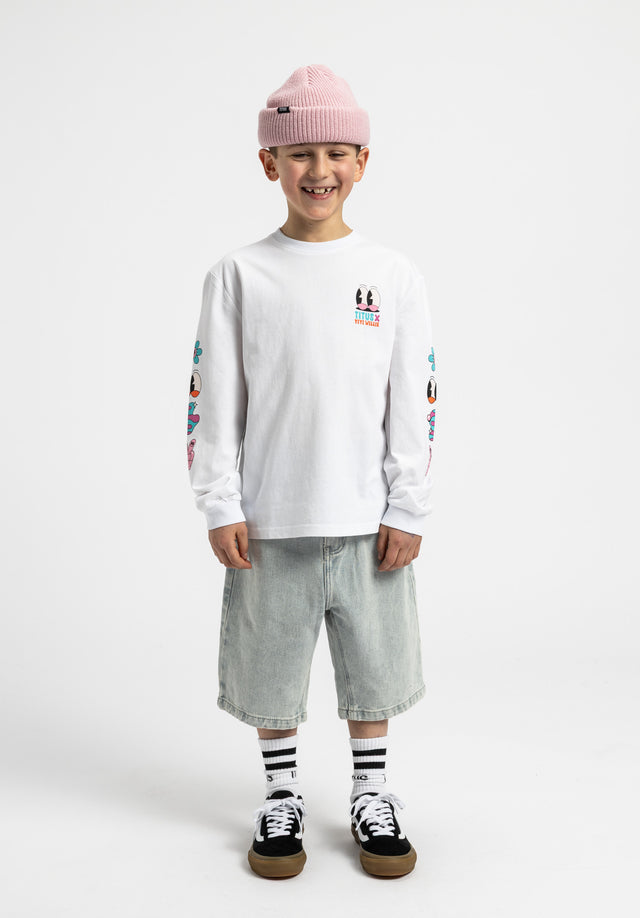 titus-x-yeye-weller-keep-rollin-kids-longsleeve image 6
