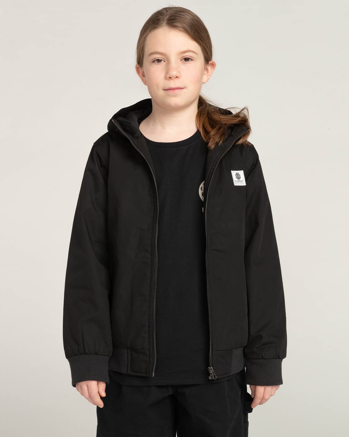 element-dulcey-boy-jacke-f-r-jungen-wasserabweisend image 2