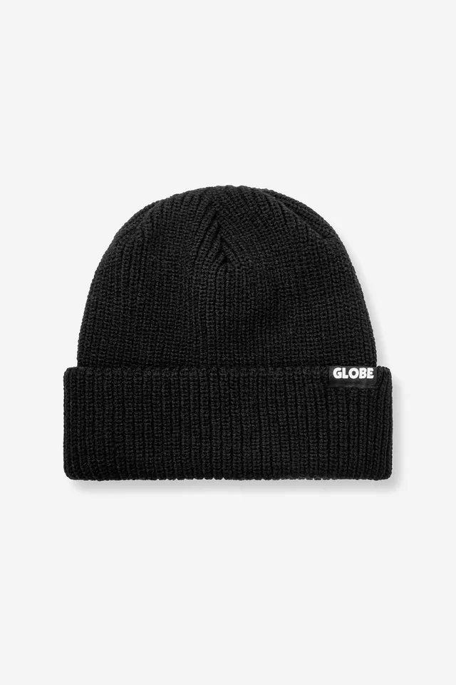globe-origin-beanie-m-tze-black image 1