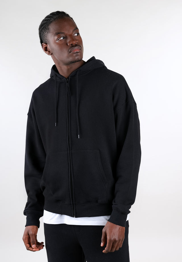 titus-bsc-zip-hoodie-mit-kapuze-l-ssiger-fit-in-terra-classic image 3