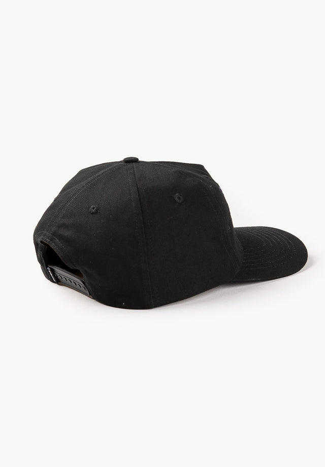 titus-carmo-cap-herren-black image 2