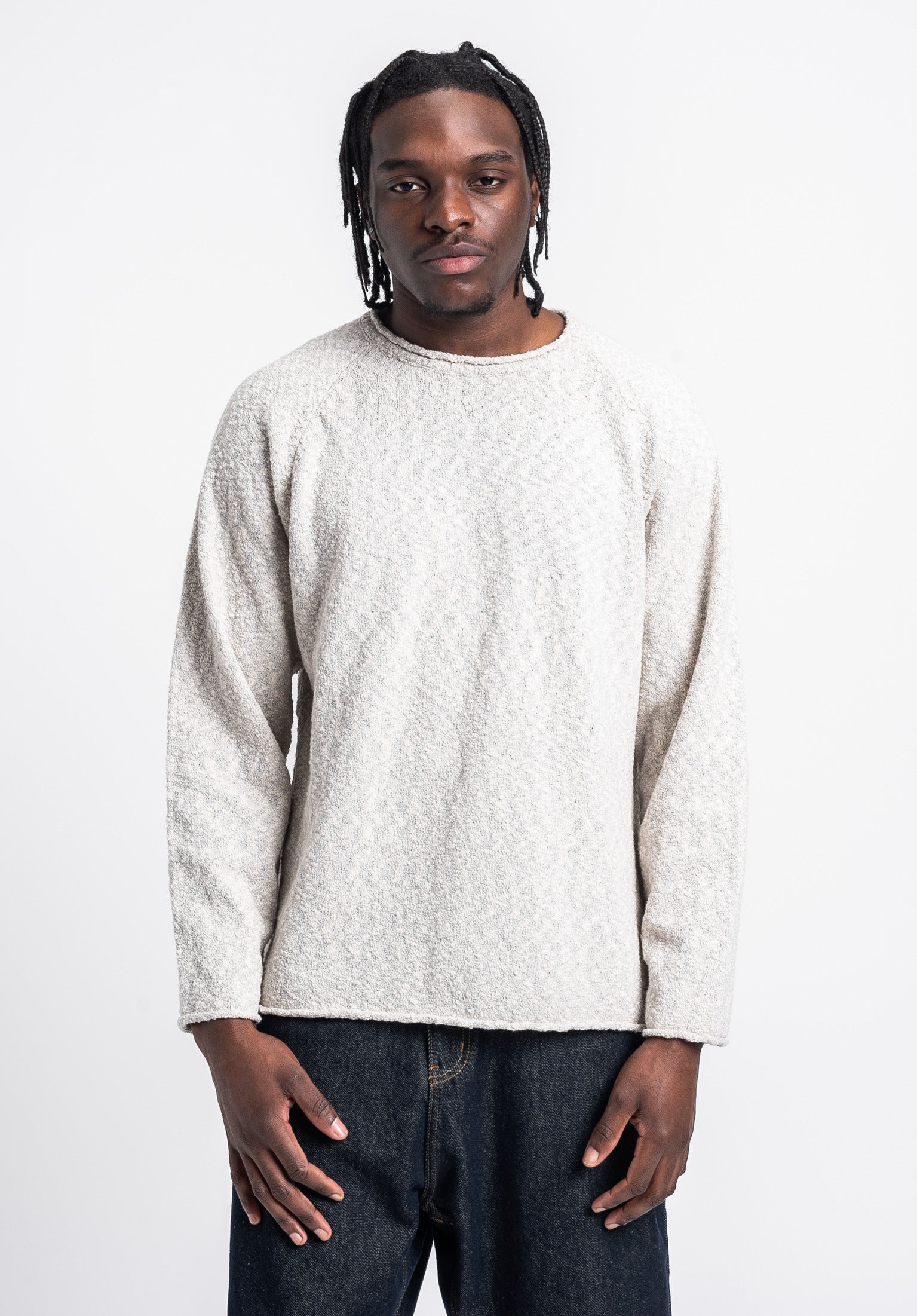 titus-elano-sweatshirt-strickpullover-loose-fit image 1