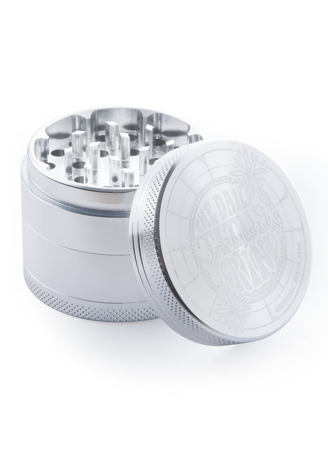 titus-the-daily-grind-metal-4-teiliger-grinder image 2