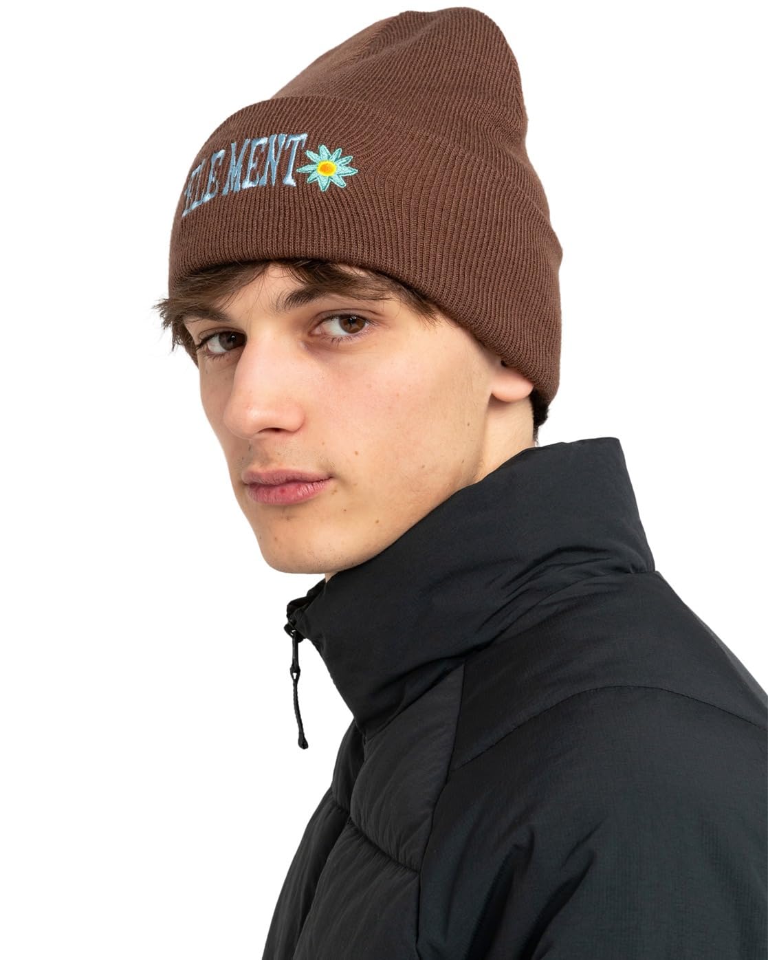 element-dusk-beanie-m-tze-herren-elyha00164 image 2
