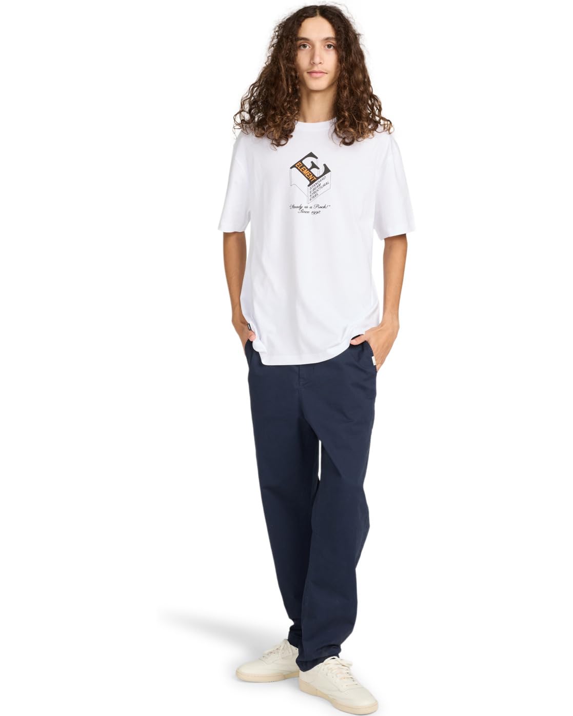 element-regular-comfort-chino-twill-hose-herren image 5