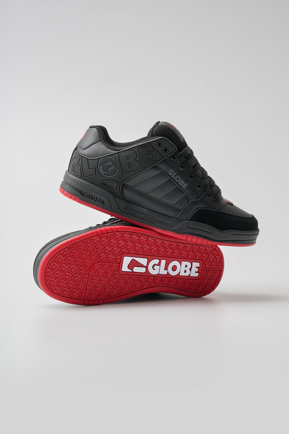 globe-tilt-black-red-charcoal-skateschuhe image 8