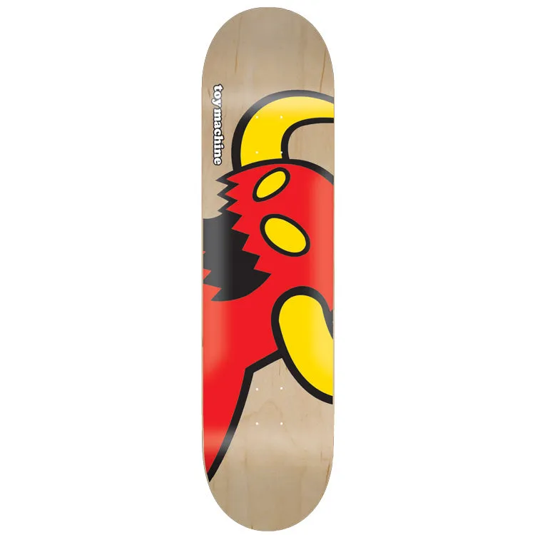 toy-machine-vice-monster-natural-7-50-skateboard-deck image 1