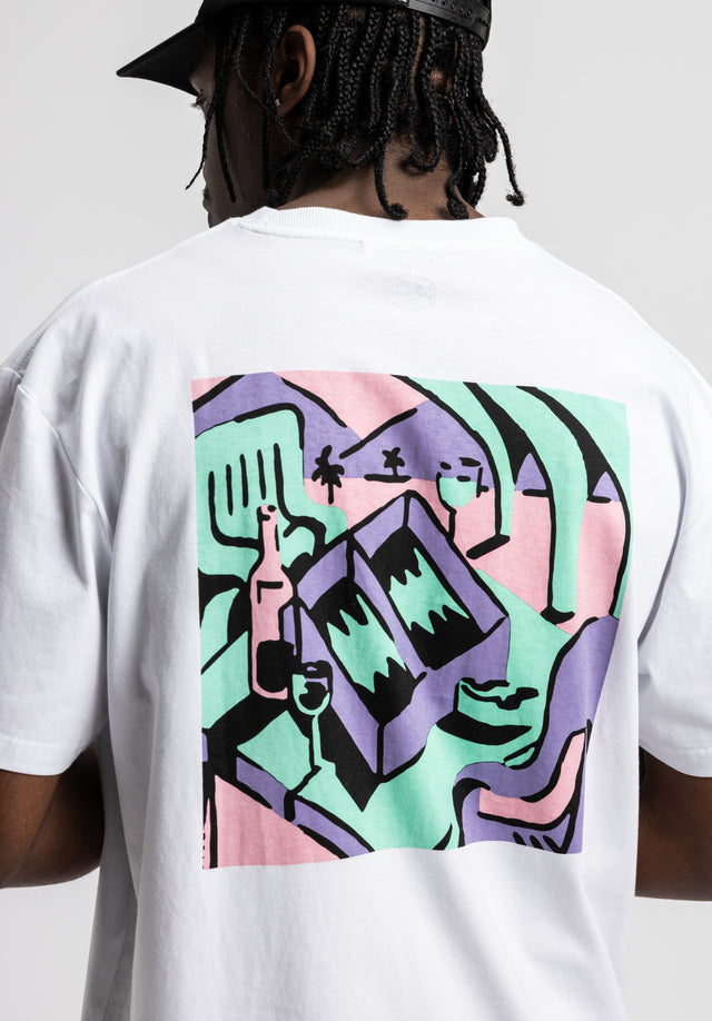 titus-game-day-t-shirt-herren-white image 3