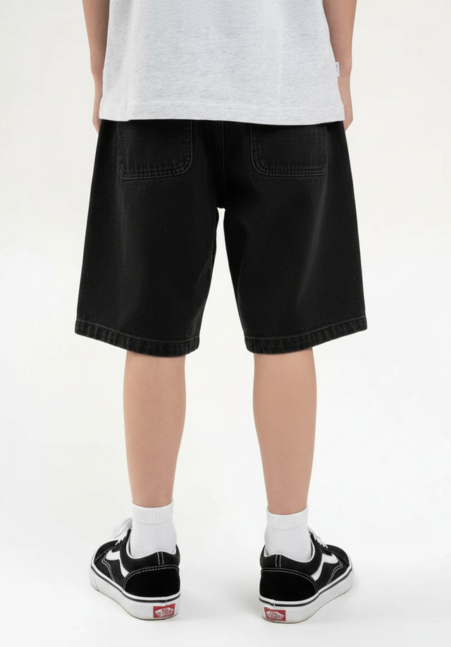 titus-boogy-kids-shorts-baggy-five-pocket-shorts-f-r-kinder image 2