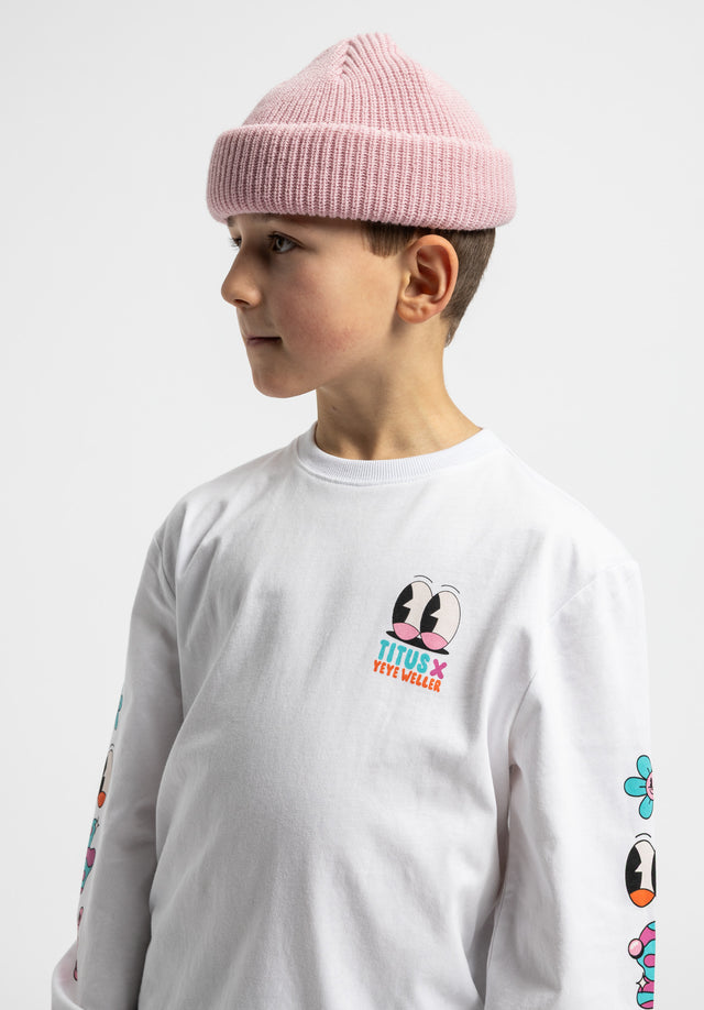 titus-x-yeye-weller-keep-rollin-kids-longsleeve image 5