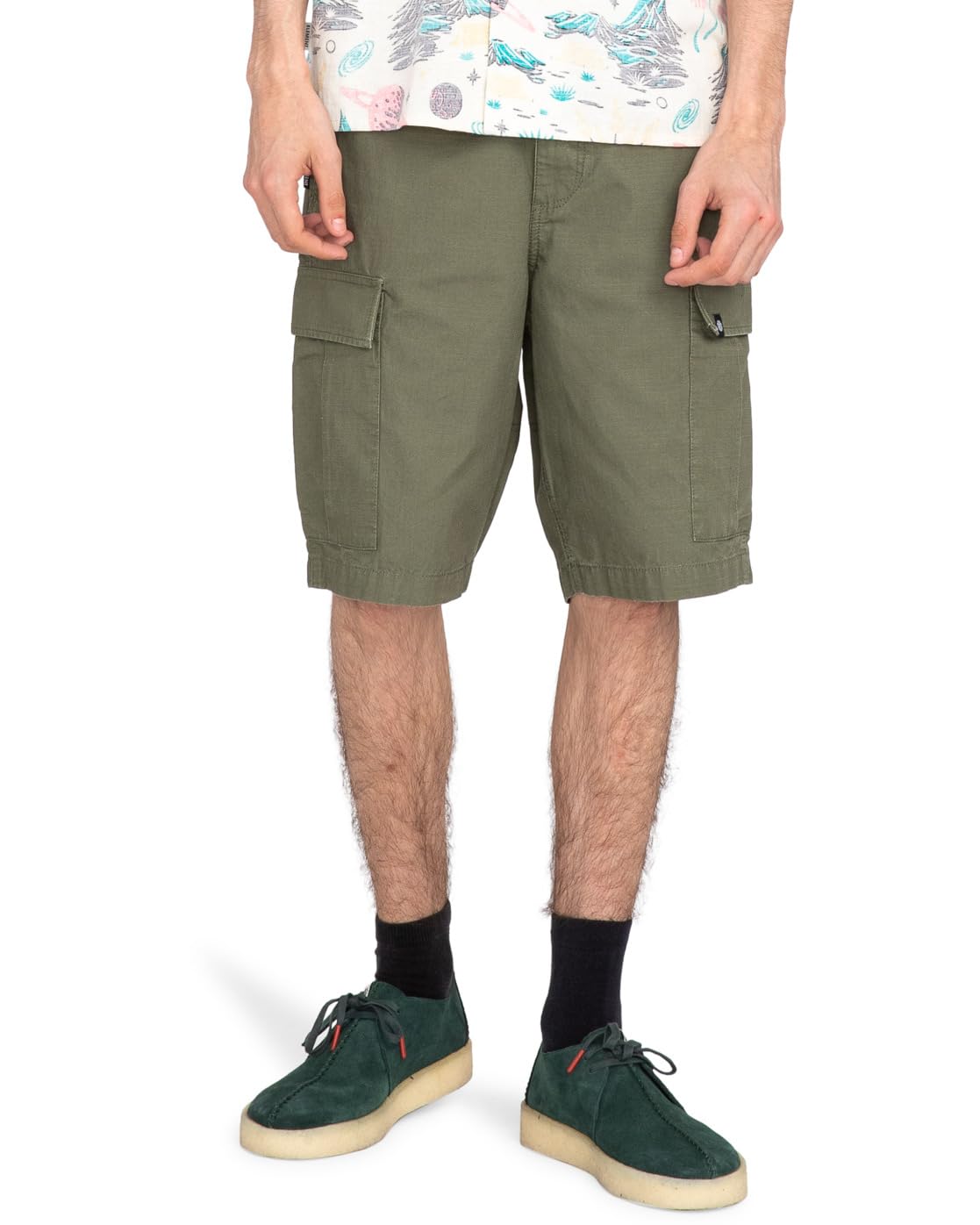 element-legion-cargo-shorts-f-r-herren-klassische-shorts image 3