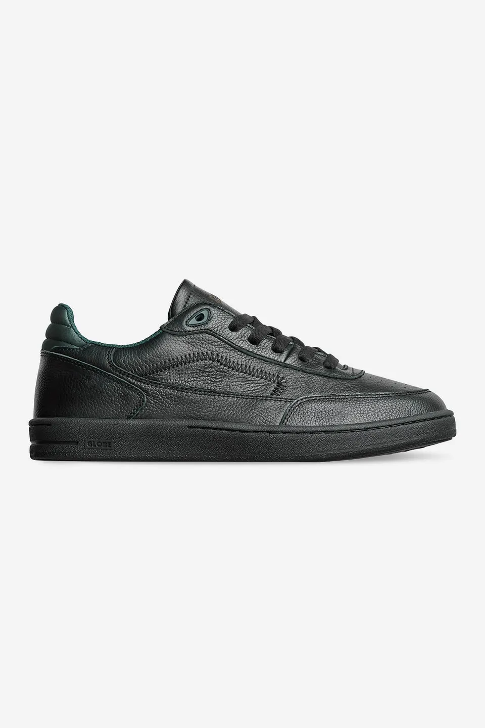 globe-holand-skateschuhe-black-green-montano image 1